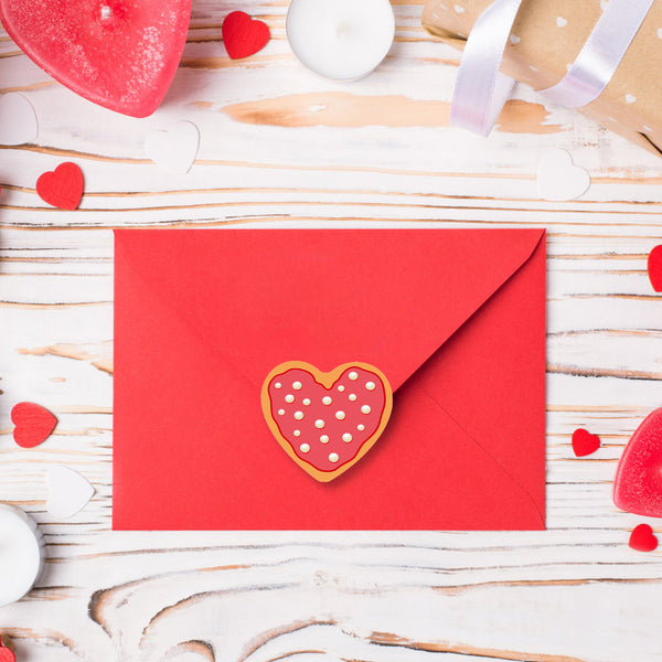 Valentine Candy Heart Stickers 480Pcs Valentines Day Stickers for Kids, Valentines Stickers Heart Dessert Stickers 1.5 Inch Heart Shaped Stickers for Envelope Seal, Valentines Day Decorations